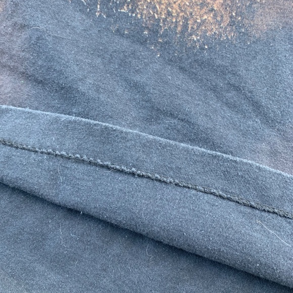 Vintage Dennis Rodman AOP Shirt XL 90s - Picture 4 of 4